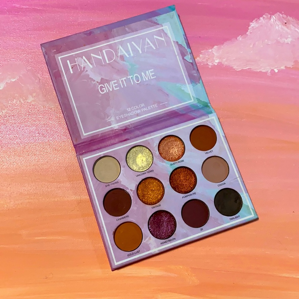 HANDAIYAN eyeshadow palette